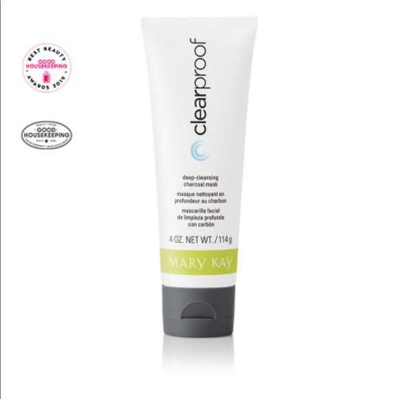 Mary Kay Clearproof Deep Cleaning Charcoal Mask - Picture 2 of 3